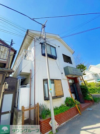 メゾンブランジュの物件外観写真